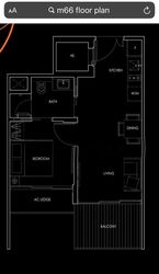 M66 (D12), Apartment #545879401